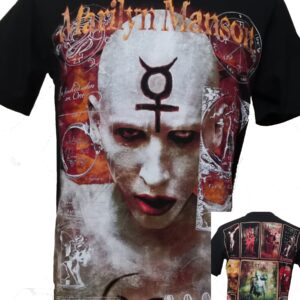 Marilyn Manson t-shirt Holy Wood size XXL