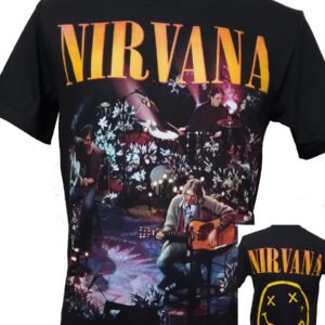 Nirvana t-shirt size XXXL