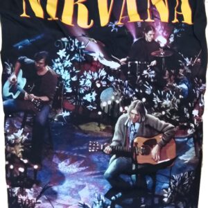 Nirvana shorts