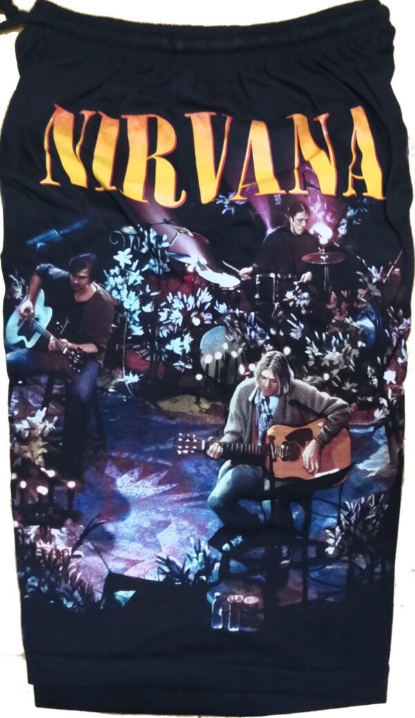 Nirvana shorts