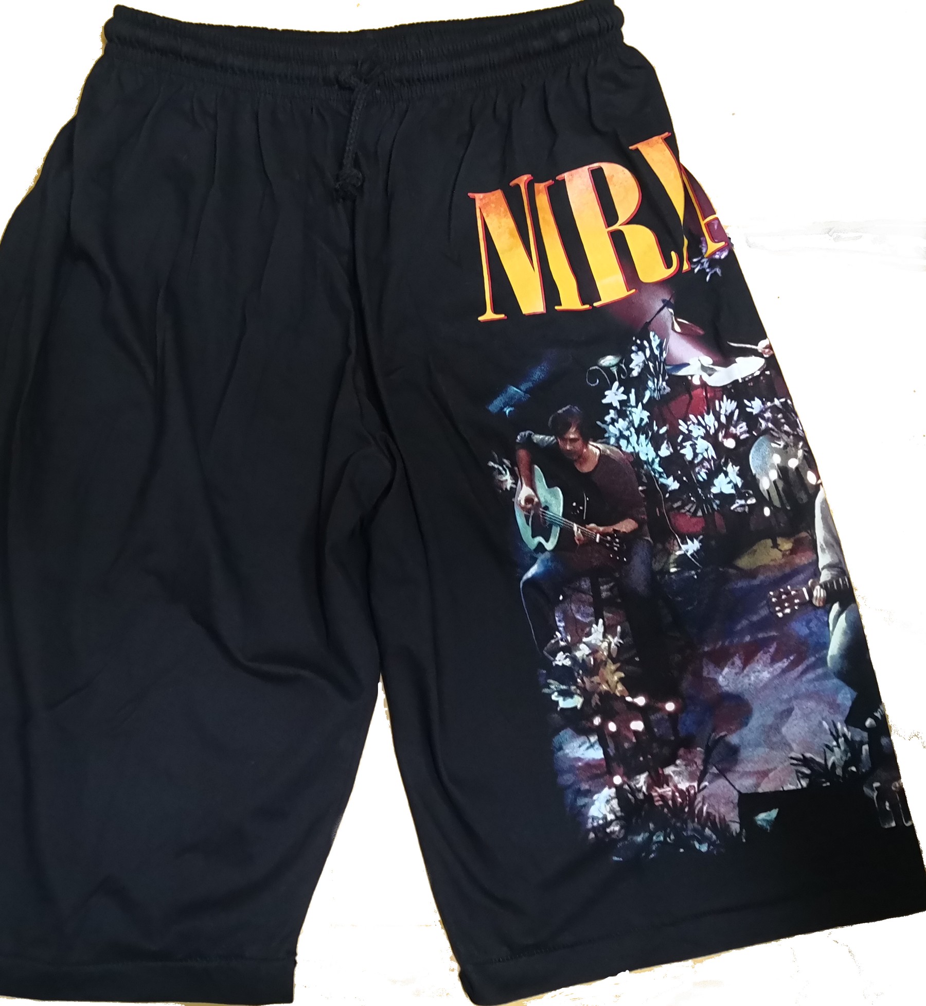 Nirvana shorts – RoxxBKK