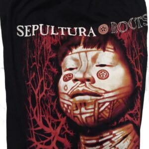 Sepultura shorts Roots