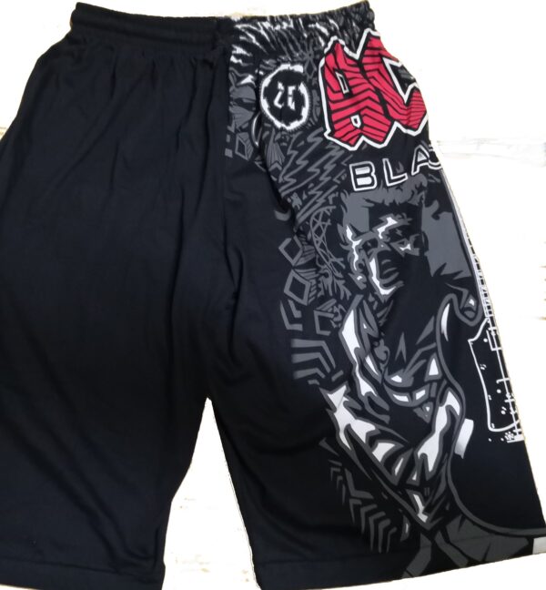 AC/DC shorts Black Ice - Image 2