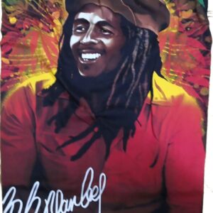 Bob Marley shorts