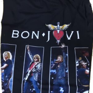 Bon Jovi shorts