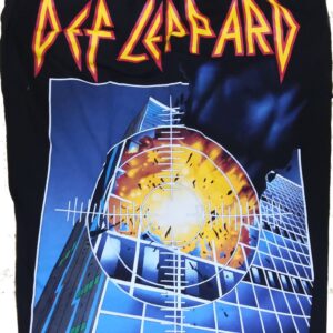 Def Leppard shorts Pyromania