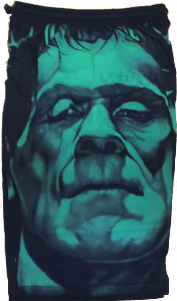 Frankenstein shorts - Image 2