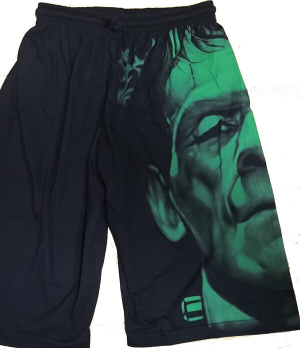 Frankenstein shorts