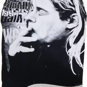 Kurt Cobain shorts