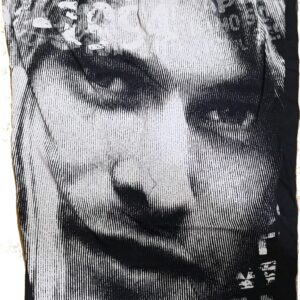 Kurt Cobain shorts
