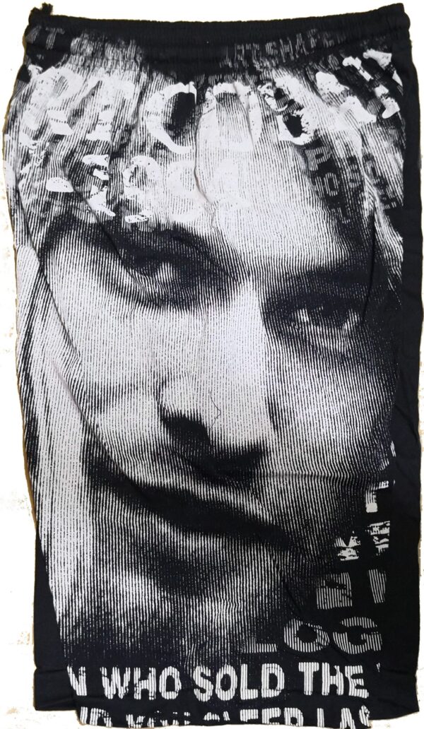 Kurt Cobain shorts