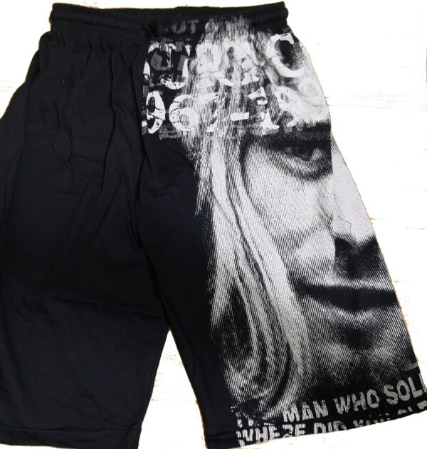 Kurt Cobain shorts - Image 2