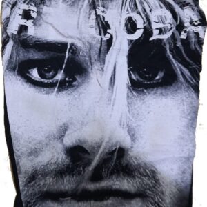 Kurt Cobain shorts