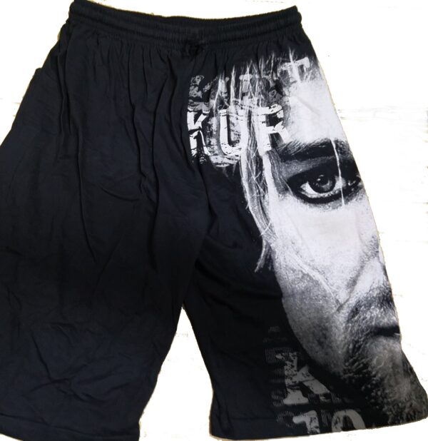 Kurt Cobain shorts - Image 2