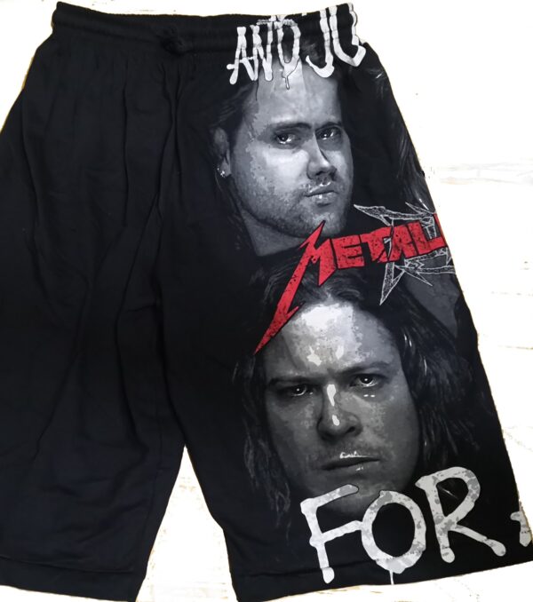 Metallica shorts ...and Justice for All - Image 2
