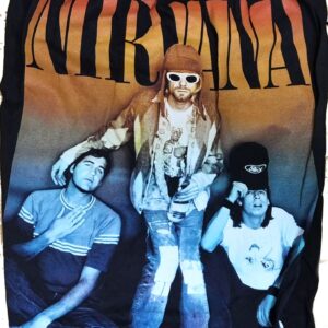 Nirvana shorts