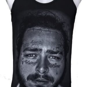 Post Malone tank top size M