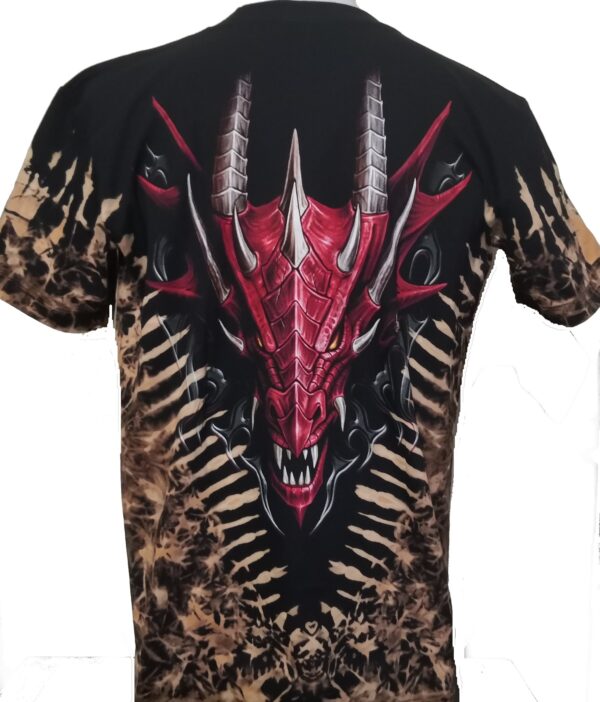 Skull t-shirt size XXL - Image 3