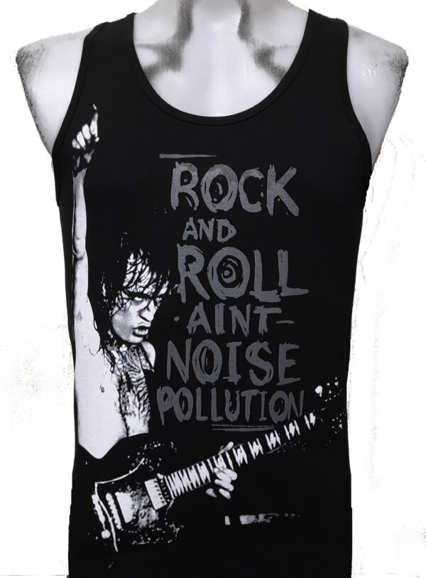 AC/DC tank top Rock and Roll ain`t Noise Pollution size L