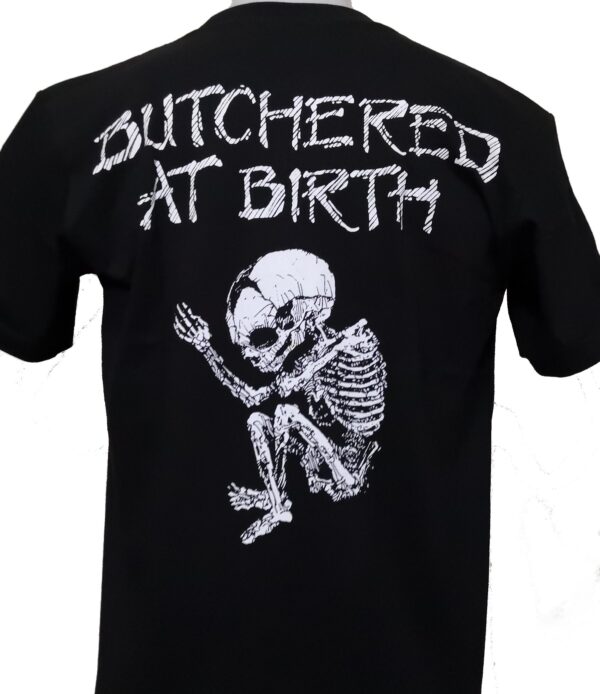 Cannibal Corpse t-shirt Butchered at Birth size M - Image 3