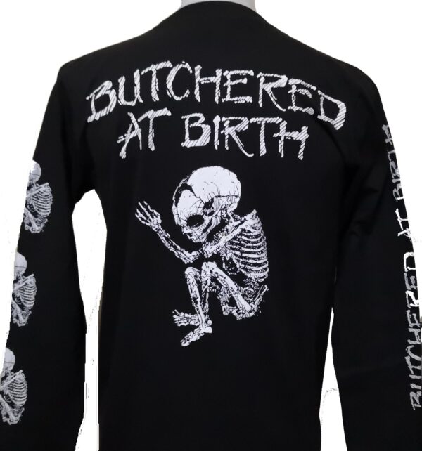 Cannibal Corpse long-sleeved t-shirt Butchered at Birth size XL - Image 3