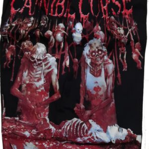 Cannibal Corpse shorts Butchered at Birth