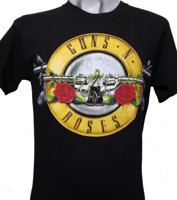 Guns `n` Roses t-shirt size XXL