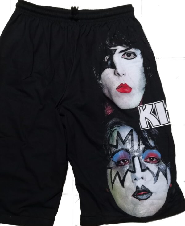 Kiss shorts Dynasty - Image 2