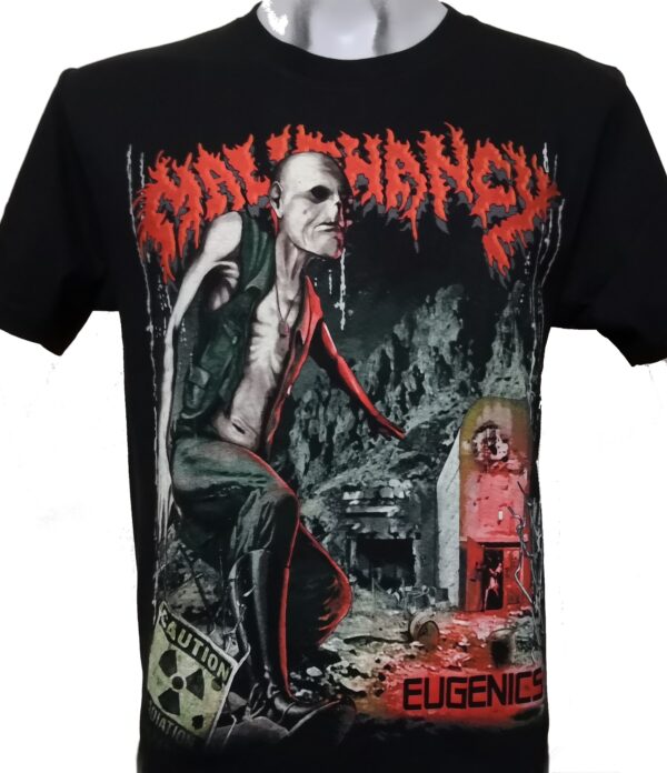 Malignancy t-shirt Eugenics size L