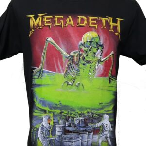 Megadeth t-shirt size XXL