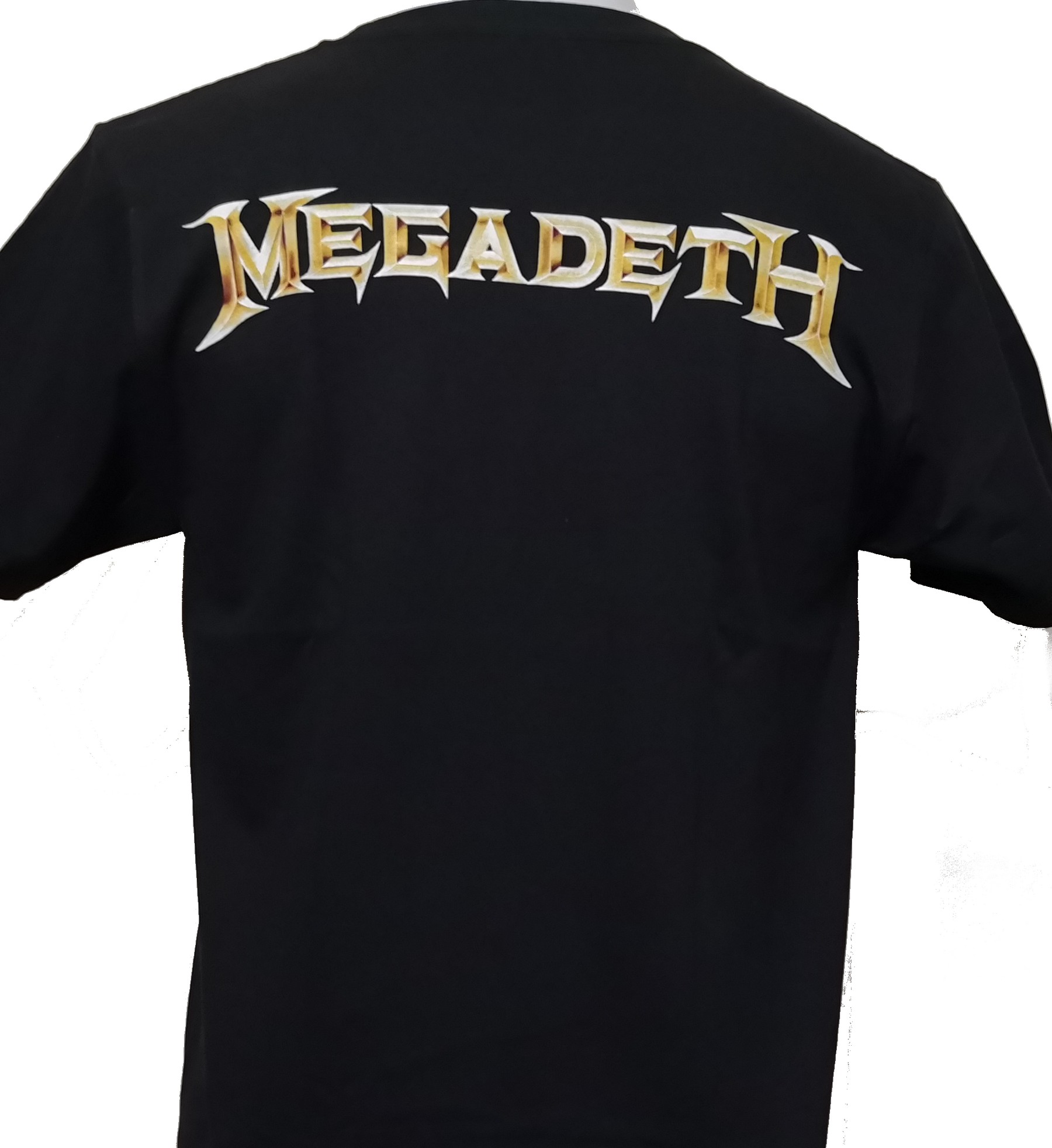 Megadeth t-shirt size L