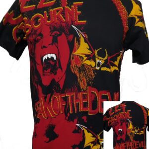 Ozzy Osbourne t-shirt Speak of the Devil size XL