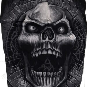 Skull shorts