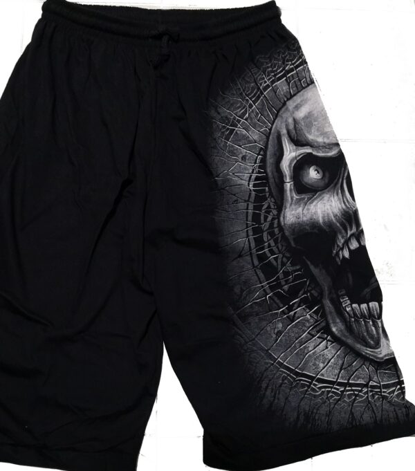 Skull shorts - Image 2