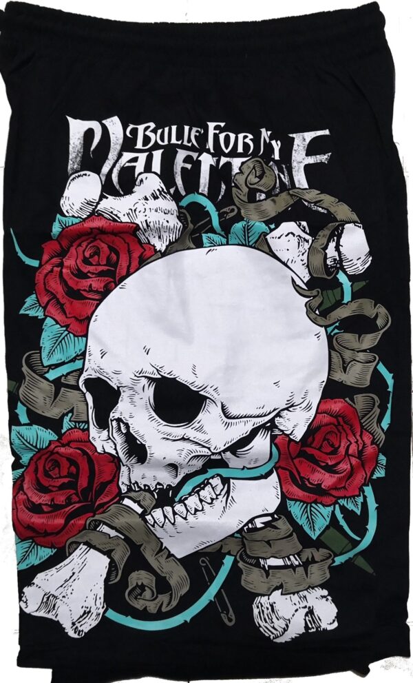 Bullet For My Valentine shorts - Image 2