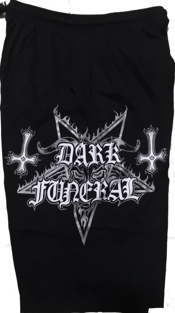 Dark Funeral shorts
