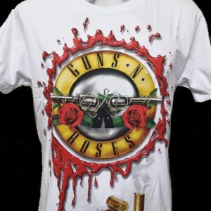 Guns `n` Roses t-shirt size XL