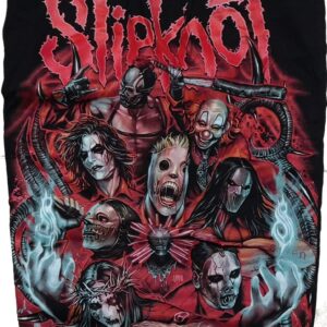 Slipknot shorts