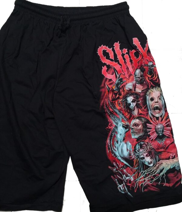 Slipknot shorts - Image 2