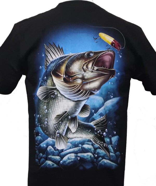 Fish t-shirt size XXXL - Image 2