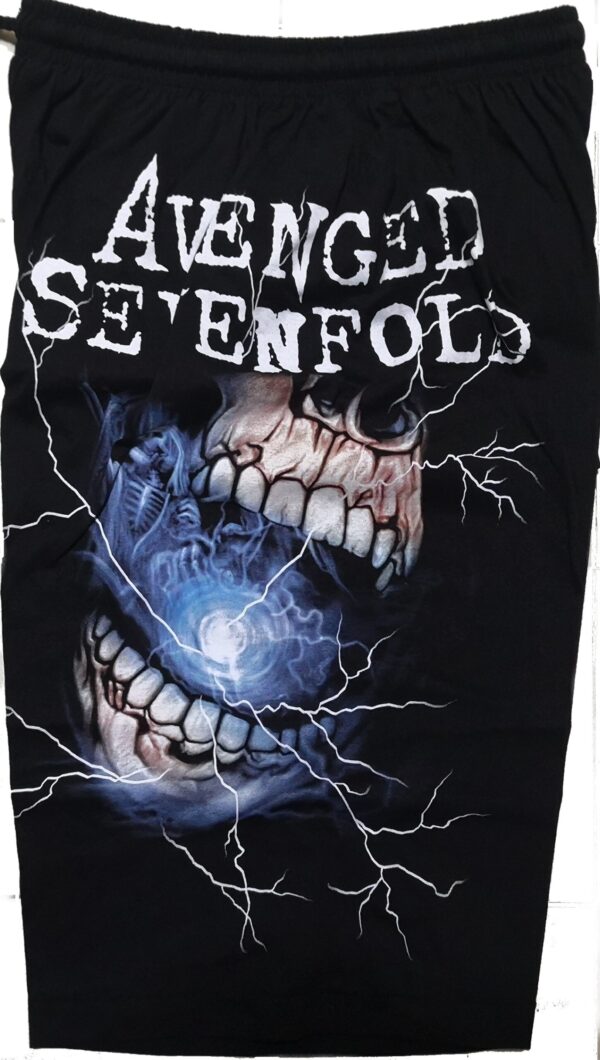 Avenged Sevenfold shorts