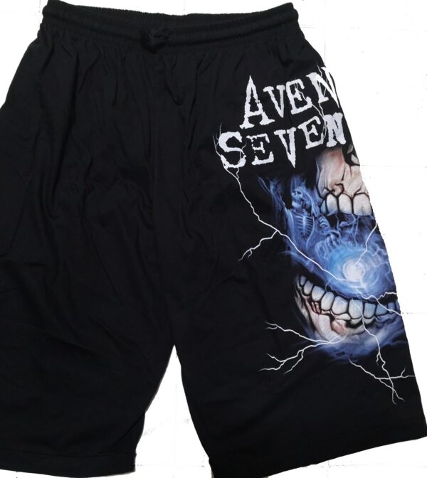 Avenged Sevenfold shorts - Image 2