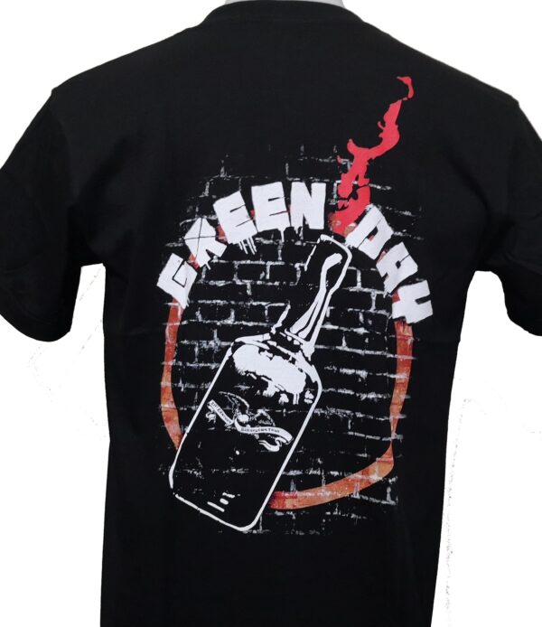 Green Day t-shirt 21st Century Breakdown size S - Image 3