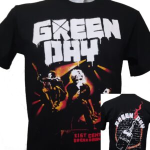 Green Day t-shirt 21st Century Breakdown size L
