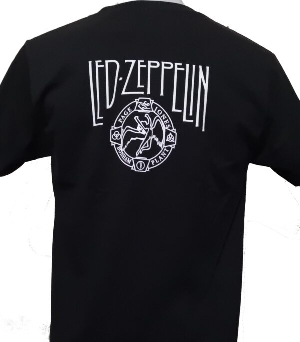 Led Zeppelin t-shirt Stairway to Heaven size L - Image 2
