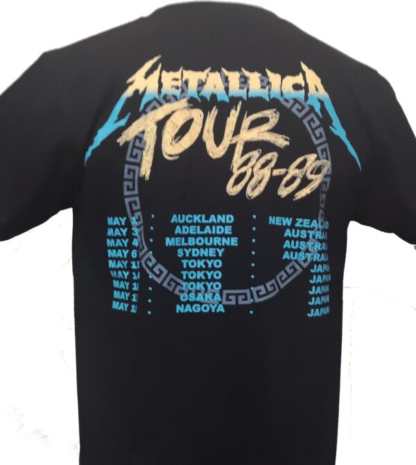 Metallica t-shirt size XXL - Image 2