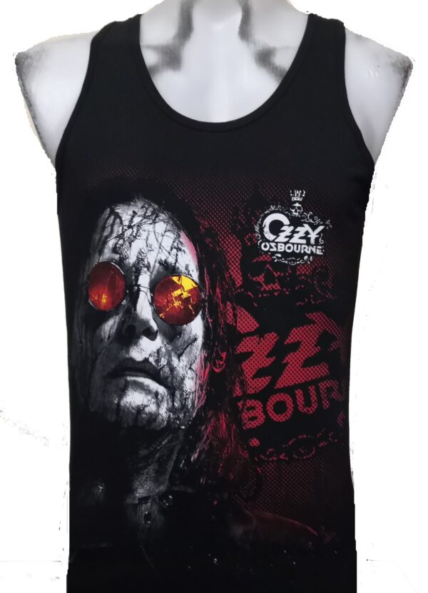 Ozzy Osbourne tank top size XL
