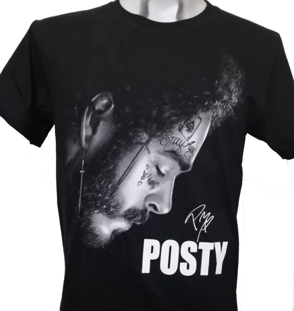 Post Malone t-shirt Everybody's Blind When the View's Amazin' size M - Image 2
