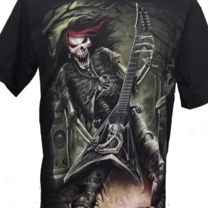 Skull t-shirt size XXXL