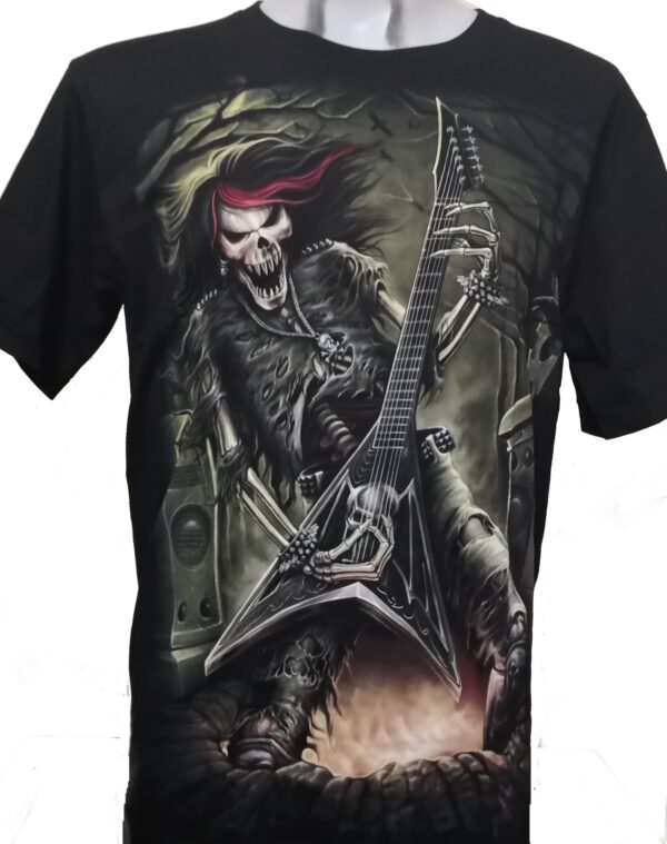 Skull t-shirt size M